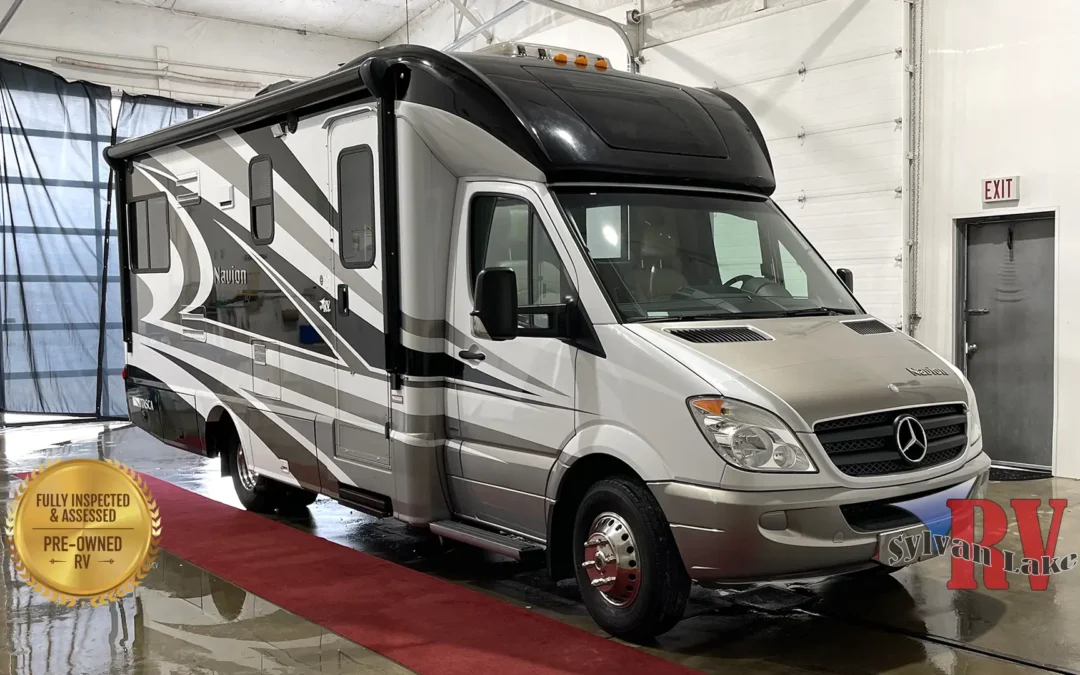 2014 Itasca (Winnebago) Navion iQ 24G