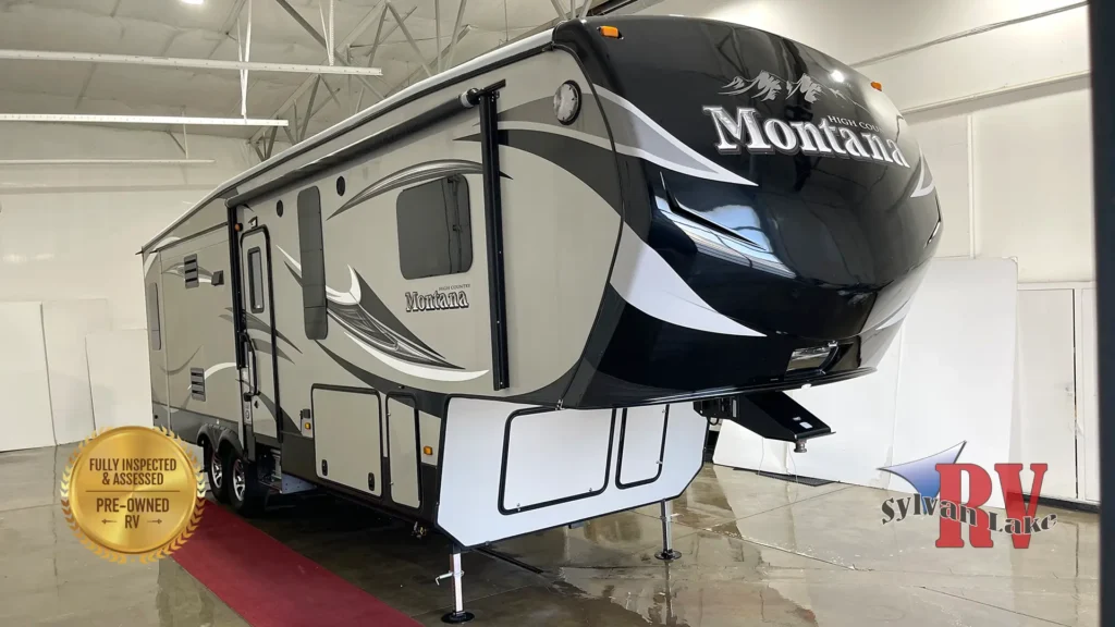2015 Keystone Montana High Country 305RL