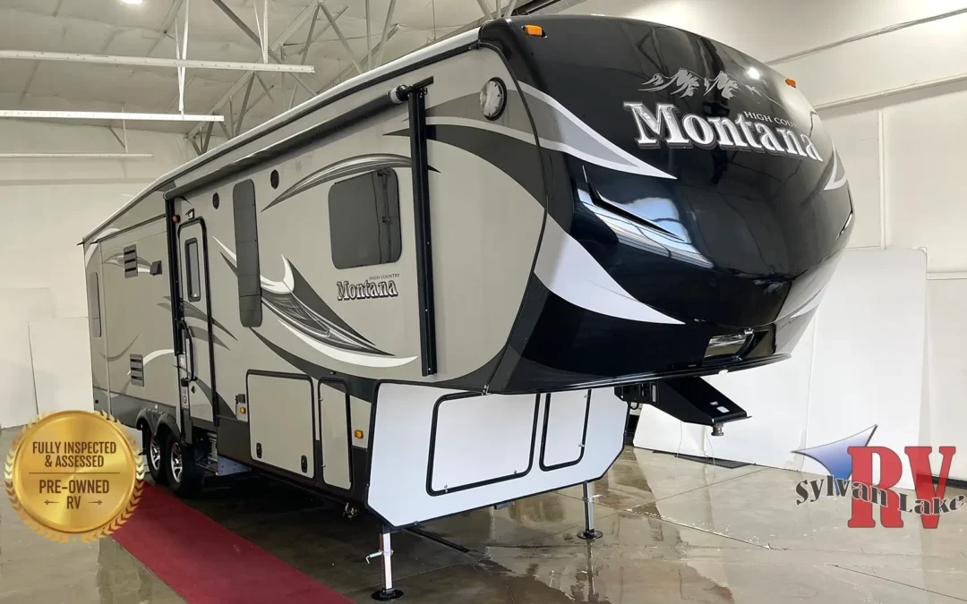 2015 Keystone Montana High Country 305RL