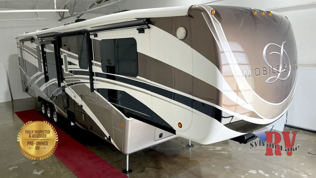 2018 DRV Mobile Suite 44 Nashville