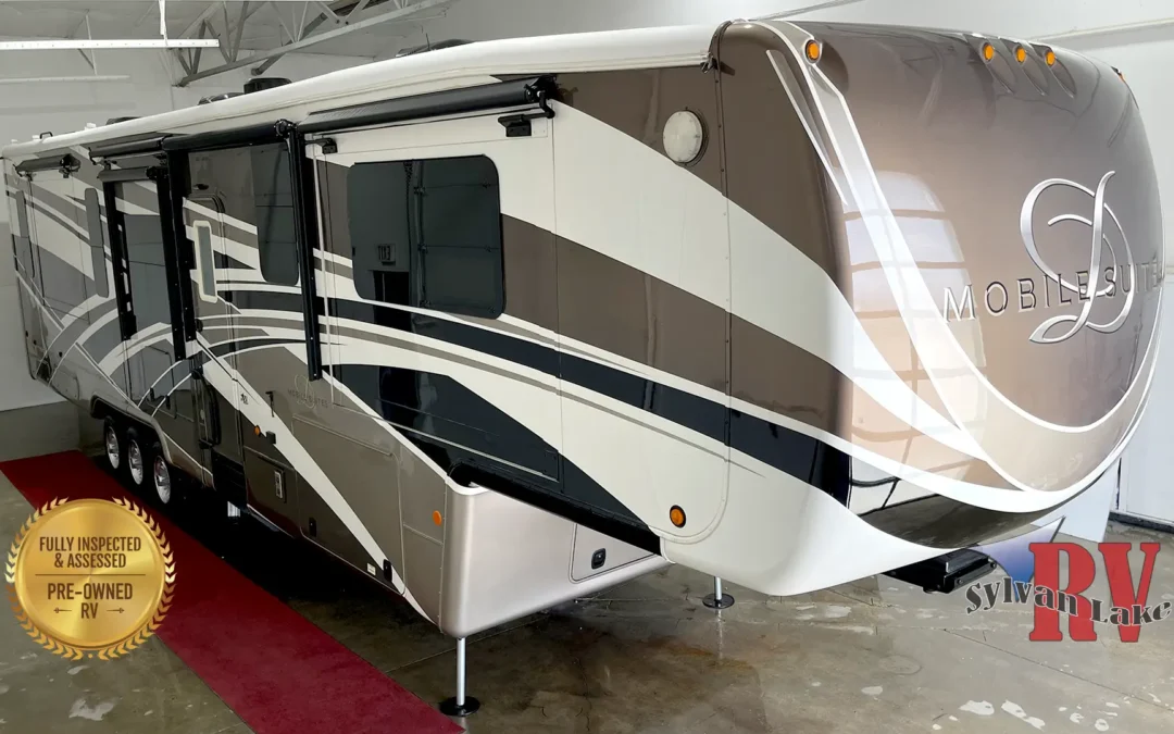 2018 DRV Mobile Suite 44 Nashville