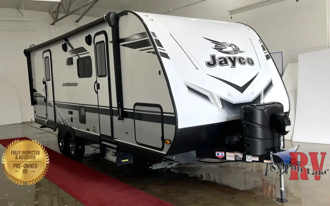 2021 Jayco Jay Feather 22RB