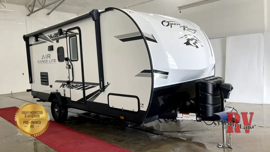 2022 Open Range Range Lite Air 18RBS