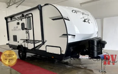 2022 Open Range Range Lite Air 18RBS