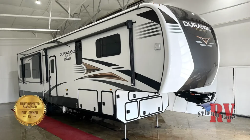 2023 KZ-RV Durango Gold 382MBQ