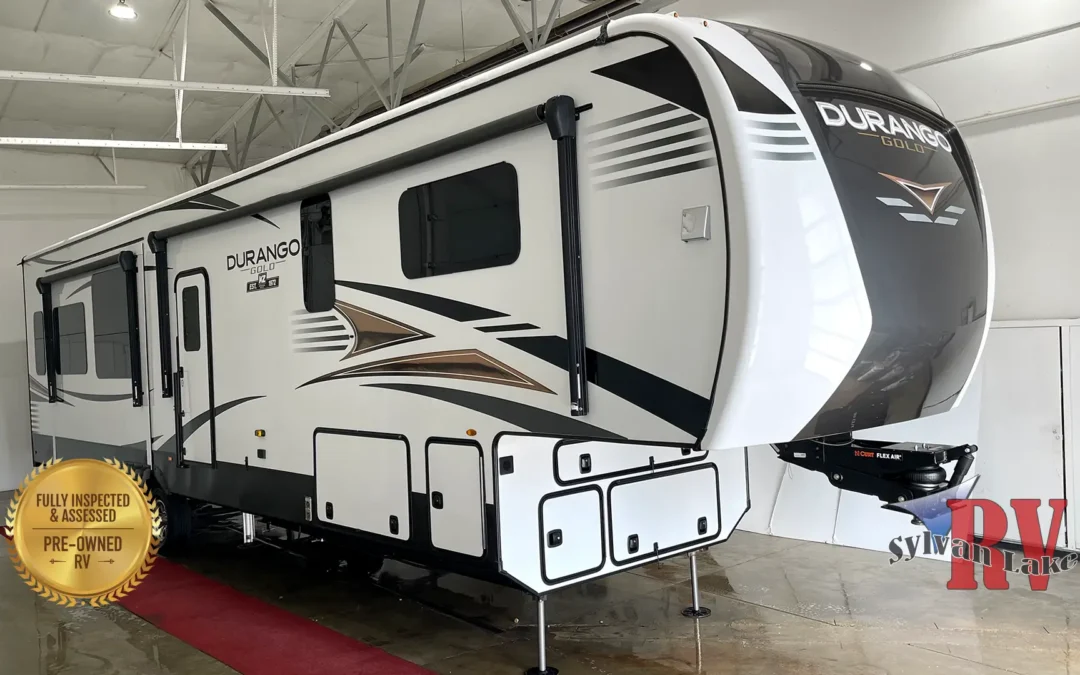 2023 KZ-RV Durango Gold 382MBQ
