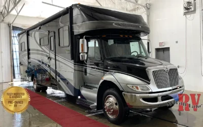 2008 Gulf Stream Conquest Supernova 6372