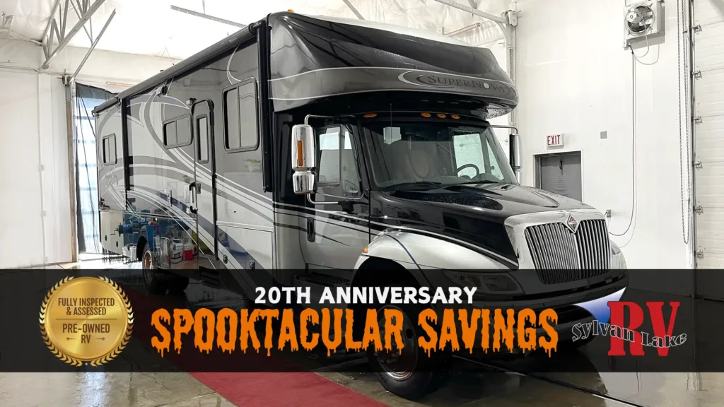 2008 Gulf Stream Conquest Supernova 6372