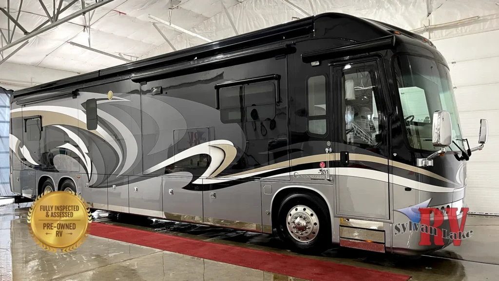 2013 Entegra Coach Cornerstone 45J