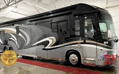 2013 Entegra Coach Cornerstone 45J