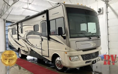 2014 Fleetwood Bounder 35K