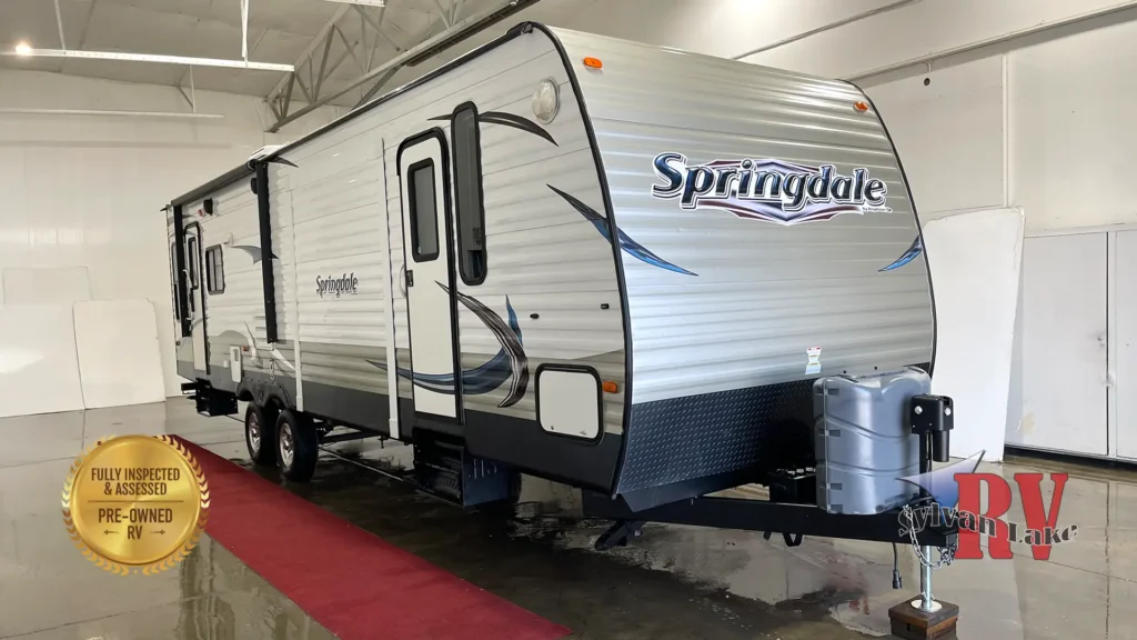 2014 Keystone Springdale 312RLGL