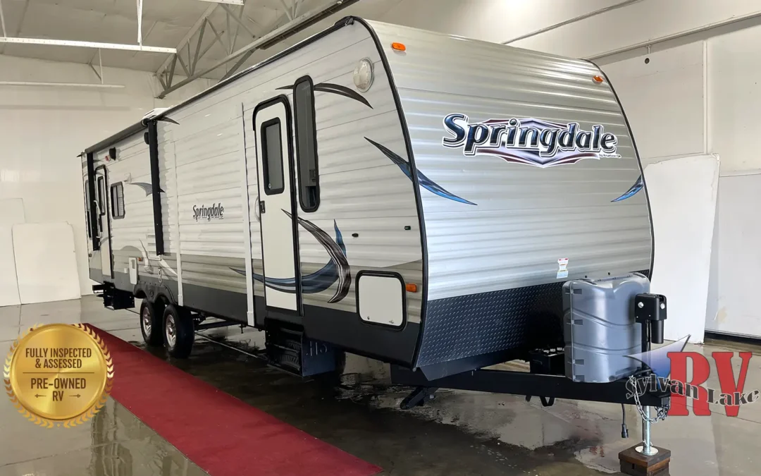 2014 Keystone Springdale 312RLGL