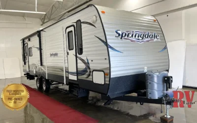 2014 Keystone Springdale 312RLGL
