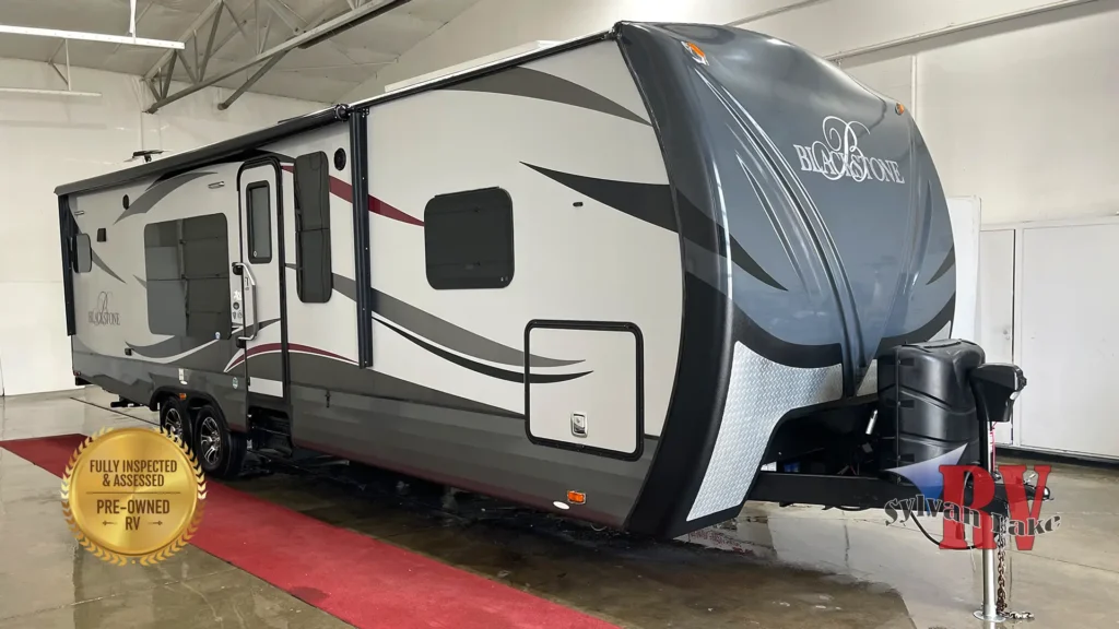 2014 Outdoors RV Blackstone 280RKSB