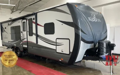 2014 Outdoors RV Blackstone 280RKSB