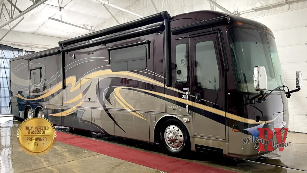 2015 Entegra Coach Aspire 44B