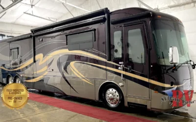 2015 Entegra Coach Aspire 44B