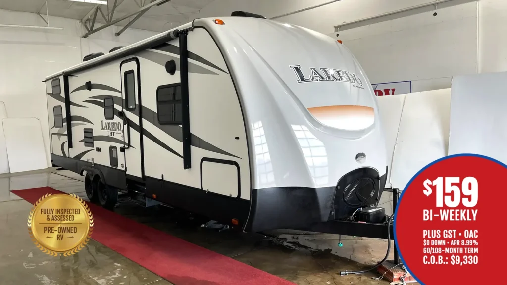 2015 Keystone Laredo 28BH