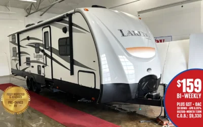 2015 Keystone Laredo 28BH