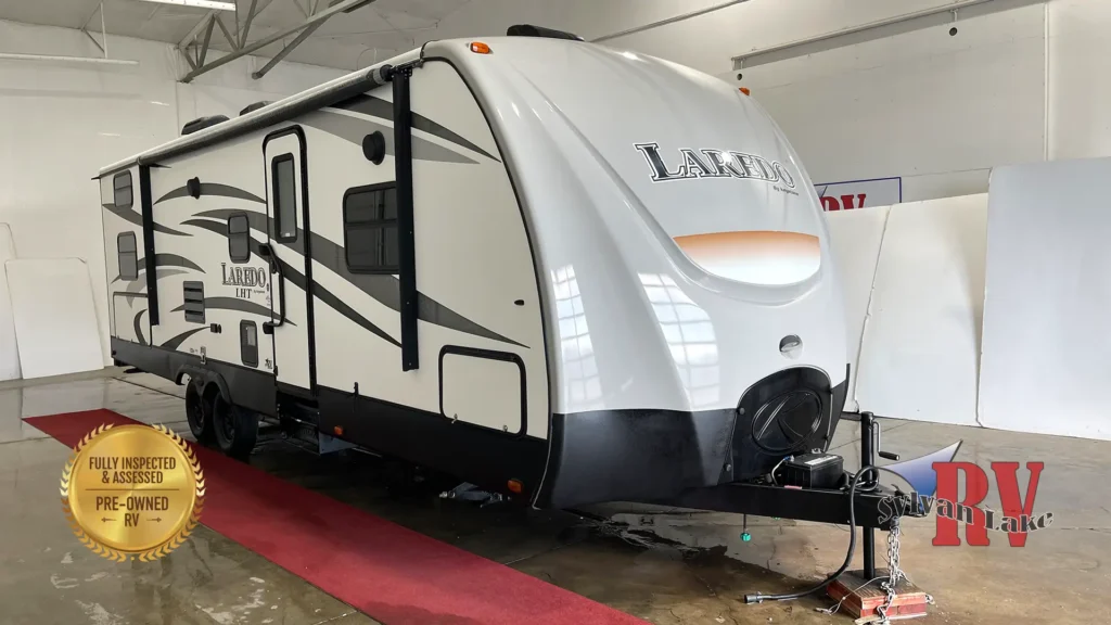 2015 Keystone Laredo 28BH