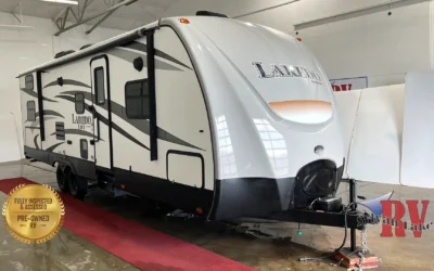 2015 Keystone Laredo 28BH