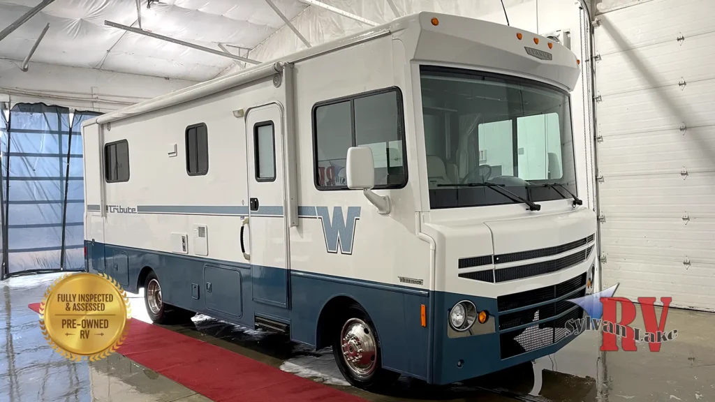 2015 Winnebago Tribute 27B