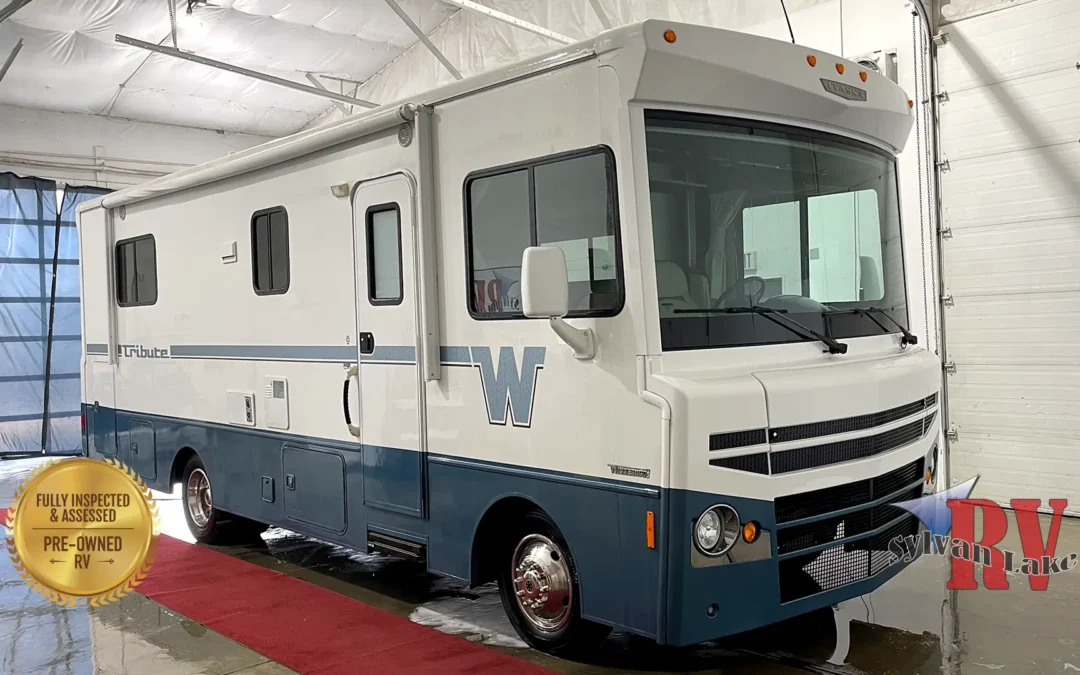 2015 Winnebago Tribute 27B