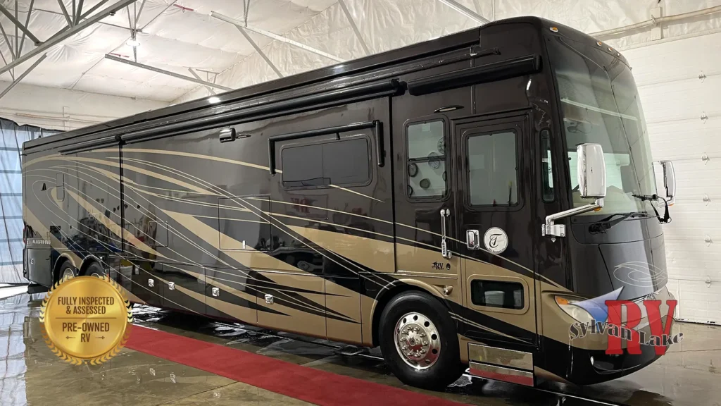 2016 Tiffin Allegro Bus 45UP