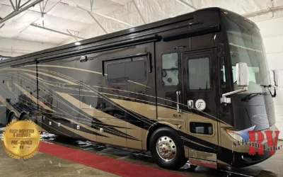 2016 Tiffin Allegro Bus 45UP