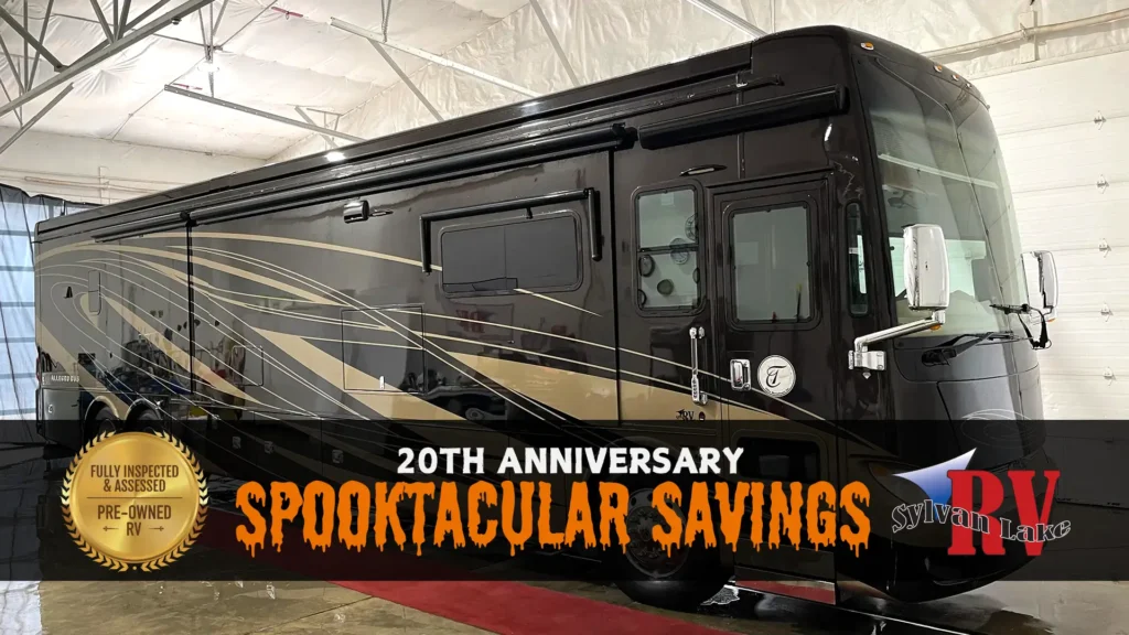 2016 Tiffin Allegro Bus 45UP