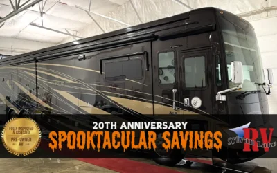 2016 Tiffin Allegro Bus 45UP