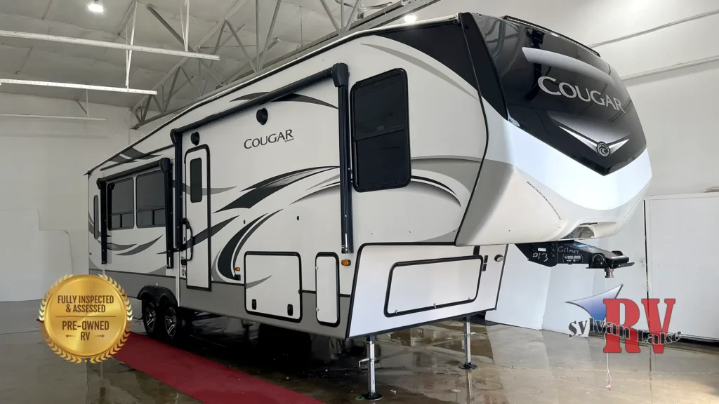 2021 Keystone Cougar 315RLS