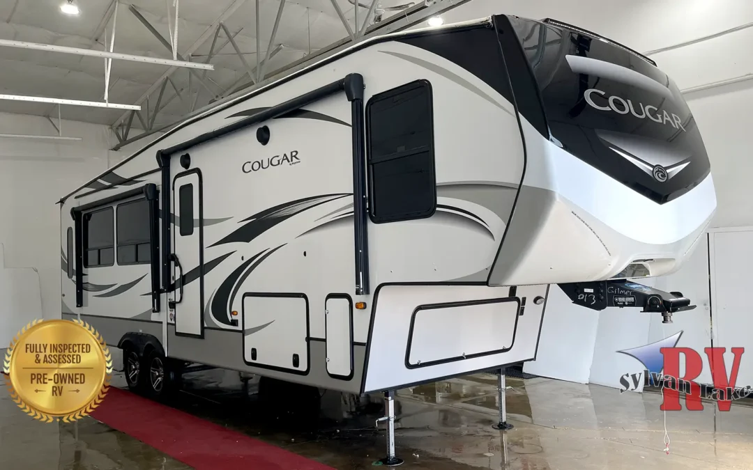 2021 Keystone Cougar 315RLS