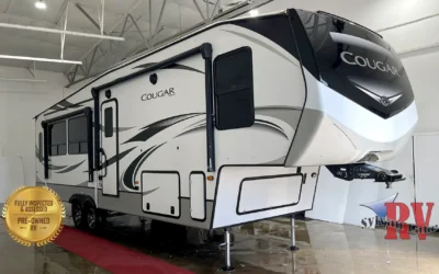 2021 Keystone Cougar 315RLS