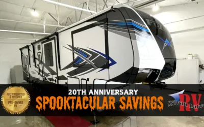 2021 Keystone Fuzion 429