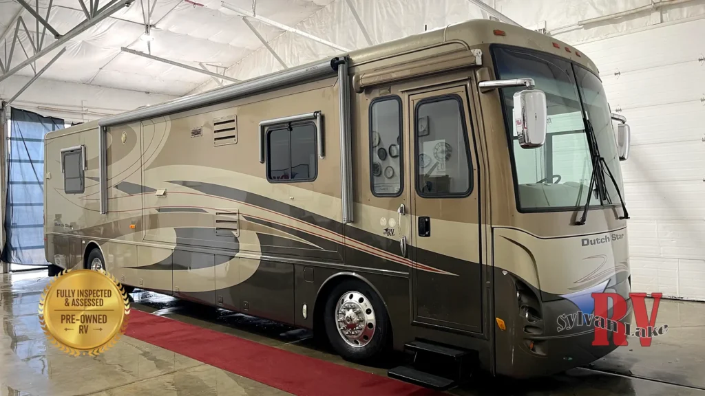 2006 Newmar Dutch Star 4028