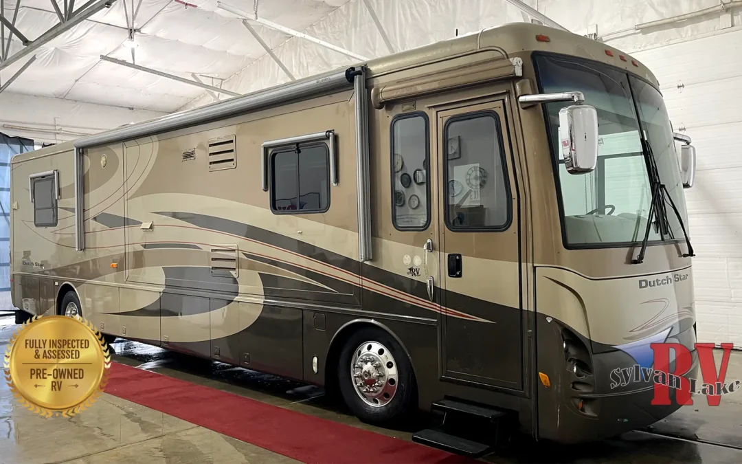 2006 Newmar Dutch Star 4028