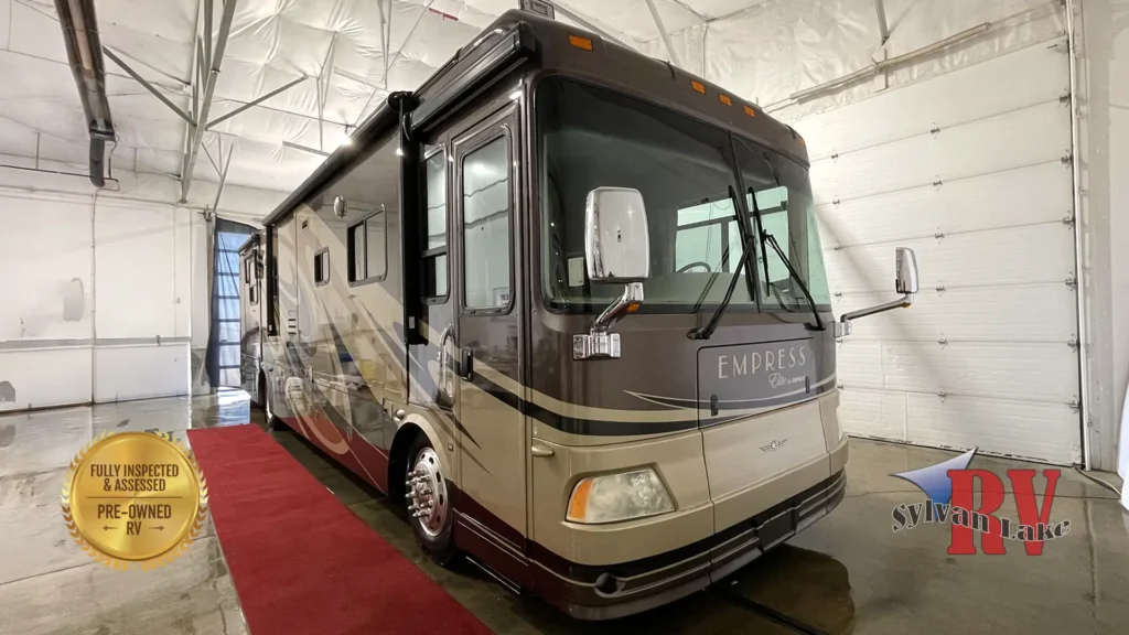 2007 Triple E Empress Elite 4004