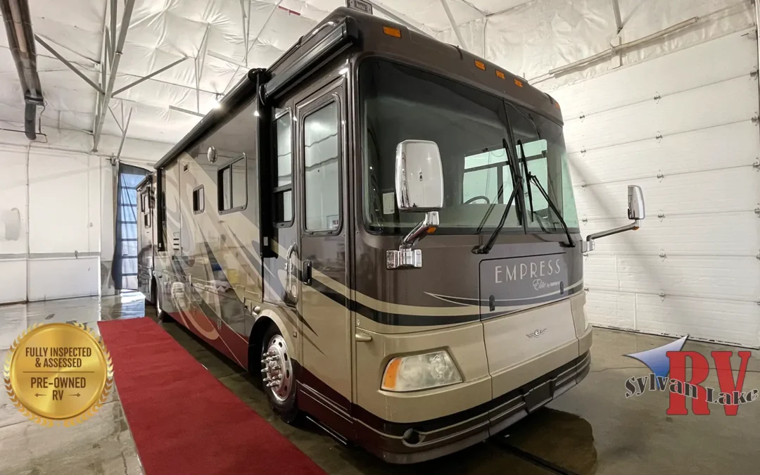 2007 Triple E Empress Elite 4004