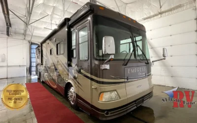 2007 Triple E Empress Elite 4004