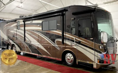 2011 Winnebago Tour 42QD