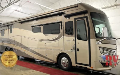 2014 Monaco Dynasty 44PDQ