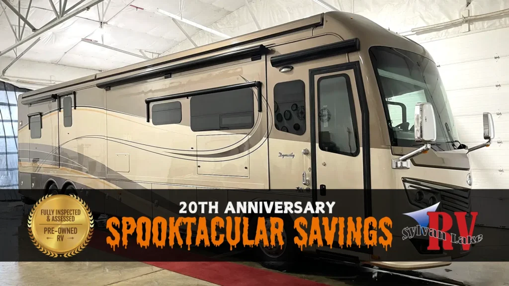 2014 Monaco Dynasty 44PDQ