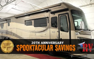 2014 Monaco Dynasty 44PDQ