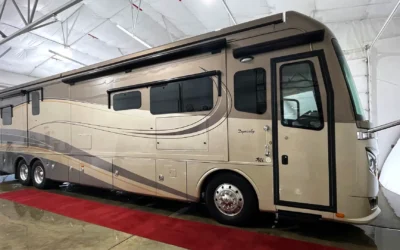 2014 Monaco Dynasty 44PDQ