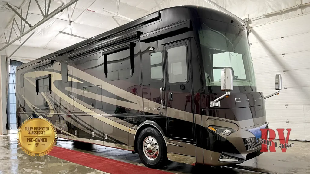 2018 Newmar Essex 4531