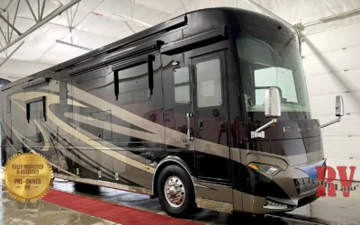 2018 Newmar Essex 4531