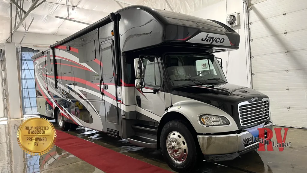 2020 Jayco Seneca 37TS