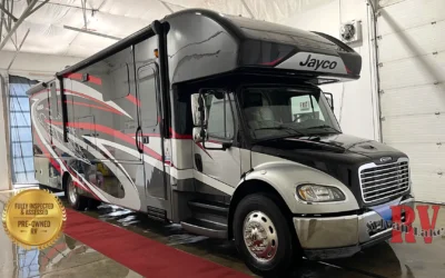2020 Jayco Seneca 37TS